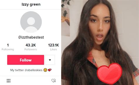 izzy green leaka|Izzy Green aka izzygreen OnlyFans videos leaked on Hotleak